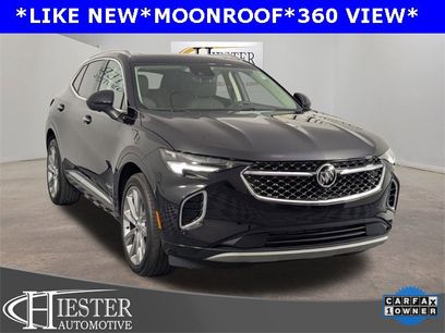 Used 2023 Buick Envision Avenir