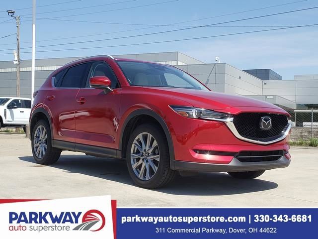 Used MAZDA CX-5 Grand Touring for Sale in Wadsworth, OH - Autotrader