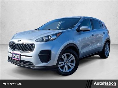 Used 2017 Kia Sportage LX