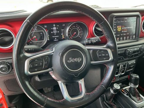 Used 2020 Jeep Wrangler Unlimited Rubicon image 24