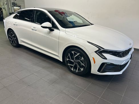 Used 2025 Kia K5 EX FWD image 2