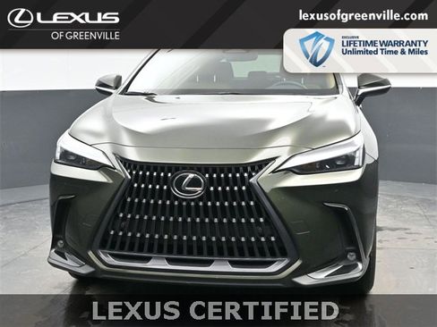 Certified 2023 Lexus NX 350 AWD w/ Premium Package image 3