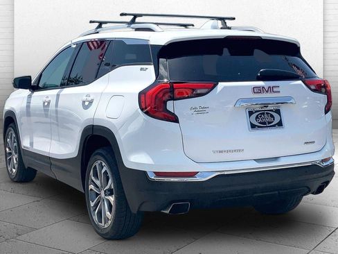 Used 2018 GMC Terrain SLT w/ Preferred Package AWD/4WD image 10
