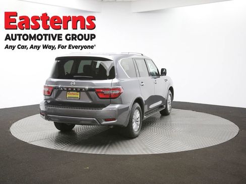 Used 2024 Nissan Armada SV image 41