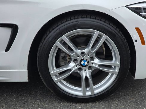 Used 2019 BMW 430i xDrive Convertible w/ M Sport Package AWD/4WD image 9