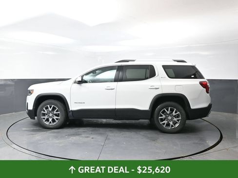 Used 2023 GMC Acadia SLT FWD image 11