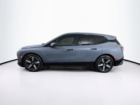 Used 2023 BMW iX M60 w/ Executive Package AWD/4WD image 3