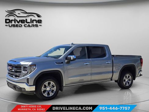 Used 2025 GMC Sierra 1500 SLT image 10