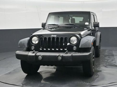 Used 2014 Jeep Wrangler Sport w/ Connectivity Group AWD/4WD image 11