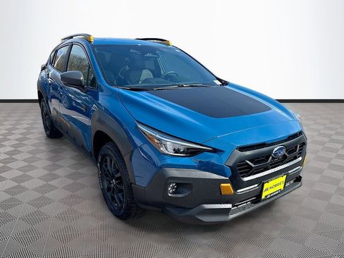 New 2026 Subaru Crosstrek 2.5i Wilderness image 3