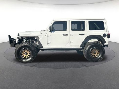 Certified 2019 Jeep Wrangler Unlimited Rubicon image 2