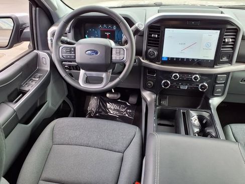 New 2026 Ford F150 XLT w/ Equipment Group 302A MID RWD image 8