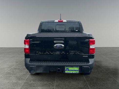 Used 2024 Ford Maverick Lariat AWD/4WD image 7