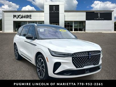 New 2025 Lincoln Nautilus Reserve