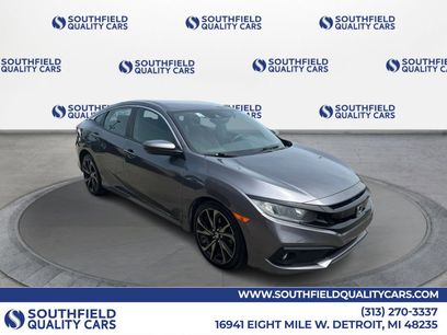 Used 2020 Honda Civic Sport