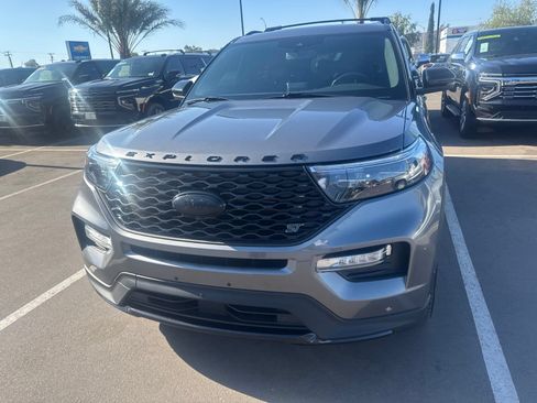 Used 2021 Ford Explorer ST w/ Equipment Group 401A AWD/4WD image 3