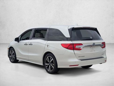 Used 2019 Honda Odyssey Elite image 8