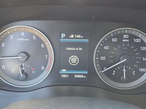 Used 2019 Hyundai Tucson Ultimate FWD image 23