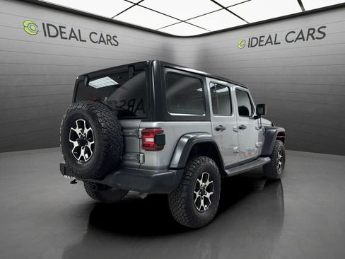 Used 2018 Jeep Wrangler Unlimited Sport AWD/4WD image 5