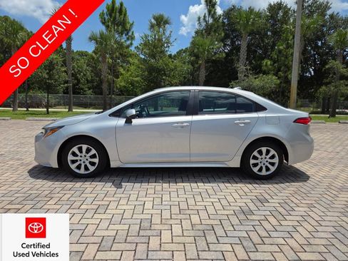 Used 2023 Toyota Corolla LE FWD image 8