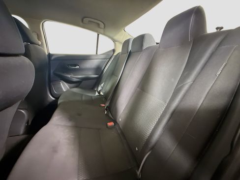 Used 2022 Nissan Sentra S image 25