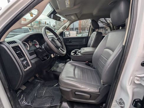 Used 2019 RAM 1500 Tradesman RWD image 15