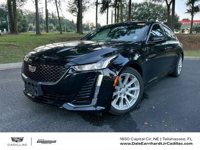 Used 2020 Cadillac CT5 Luxury w/ Sun And Sound Package