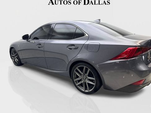 Used 2018 Lexus IS 300 F Sport w/ F Sport Package RWD image 14
