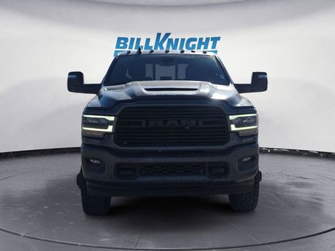 Used 2024 RAM 3500 Laramie w/ Night Edition image 8