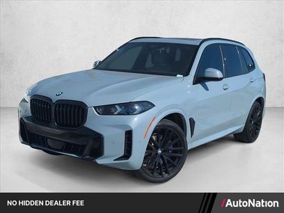New 2026 BMW X5 xDrive40i w/ M Sport Package