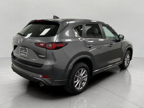 Used 2025 MAZDA CX-5 AWD 2.5 S w/ Preferred Package image 3