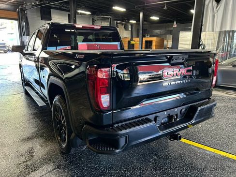Used 2024 GMC Sierra 1500 Pro w/ Graphite Edition AWD/4WD image 5