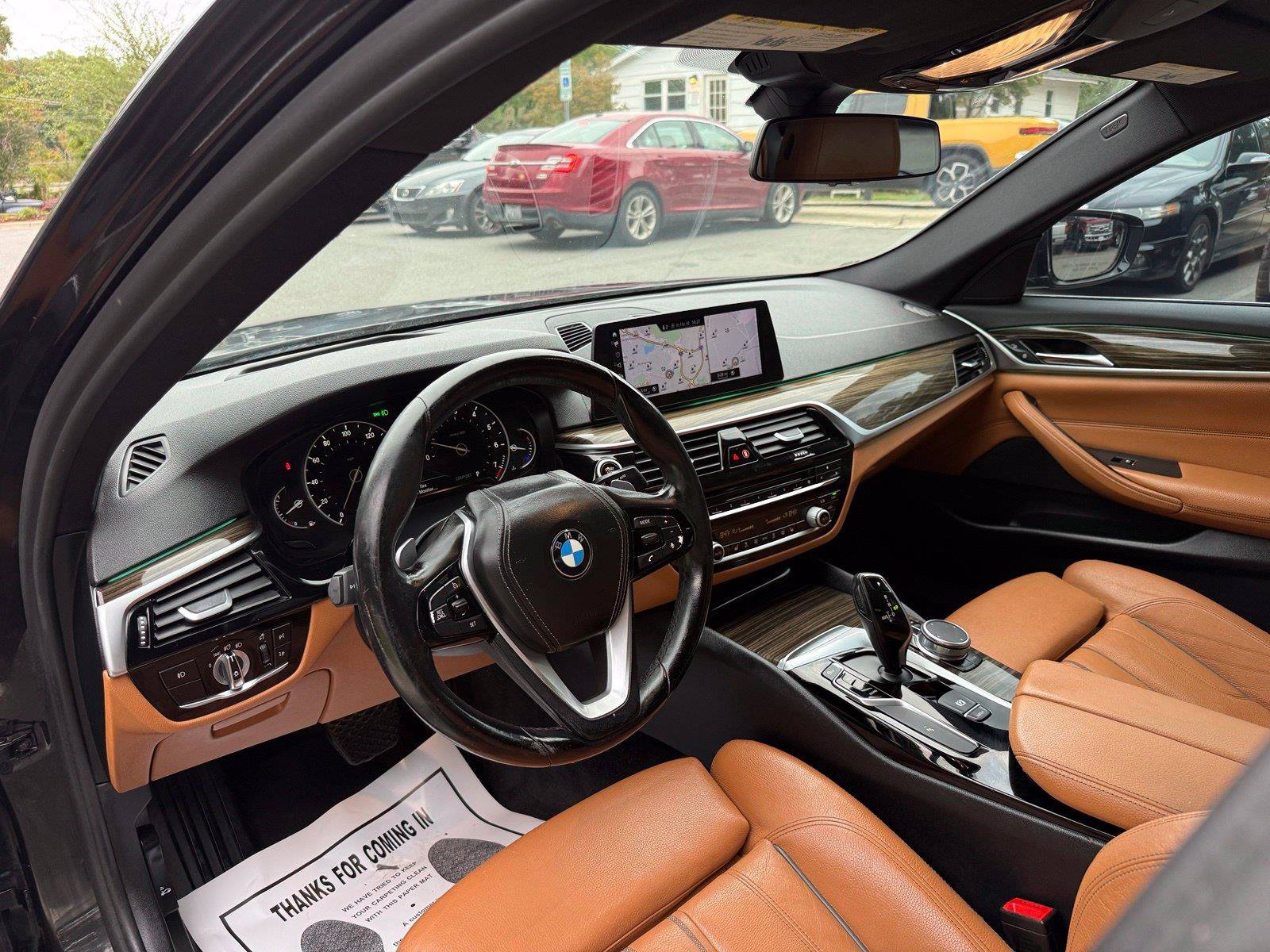 Used 2018 BMW 530i RWD image 21