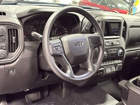 New 2026 Chevrolet Silverado 2500 Custom w/ Custom Value Package image 9