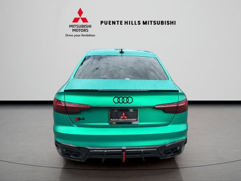 Used 2023 Audi S4 Premium Plus w/ Premium Plus Package AWD/4WD image 6
