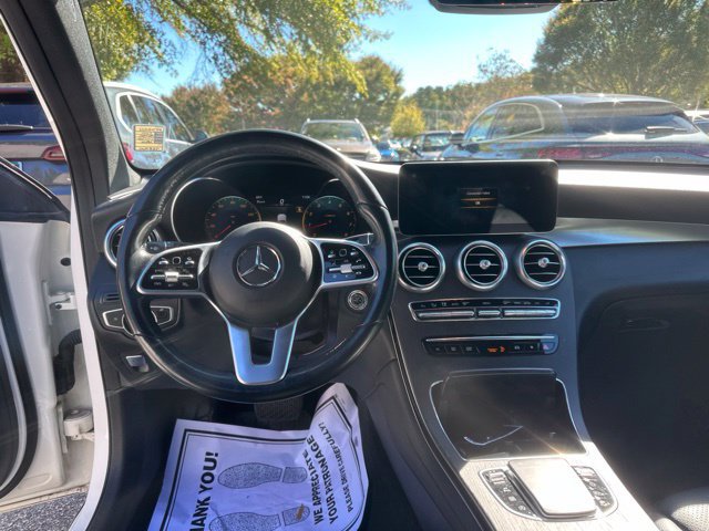 Certified 2022 Mercedes-Benz GLC 300 4MATIC image 11