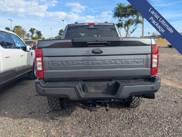 Used 2022 Ford F250 Lariat w/ Tremor Off-Road Package AWD/4WD image 9