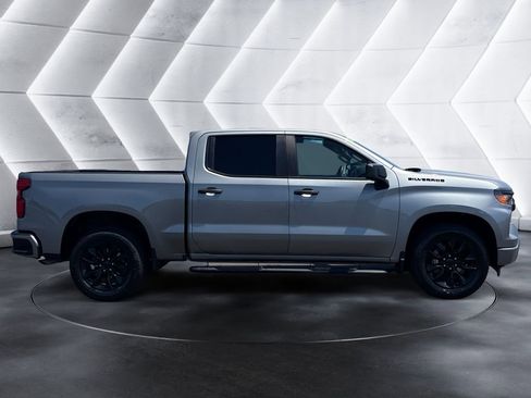 Certified 2023 Chevrolet Silverado 1500 Custom RWD image 6