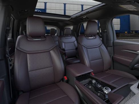 New 2026 Ford Explorer Platinum RWD image 10