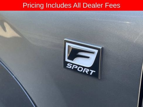 Used 2021 Lexus NX 300 F Sport w/ F Sport Premium Package FWD image 3