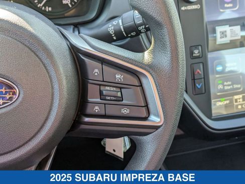 Certified 2025 Subaru Impreza 2.0i image 17