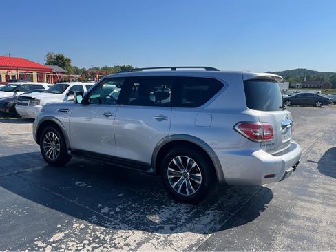 Used 2019 Nissan Armada SL w/ Premium Package AWD/4WD image 5