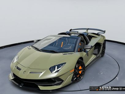 Used 2021 Lamborghini Aventador SVJ