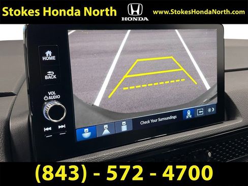 New 2026 Honda CR-V Sport Touring image 22