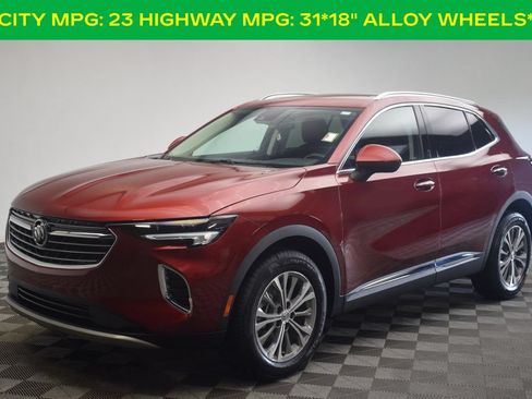 Used 2023 Buick Envision Preferred FWD image 3