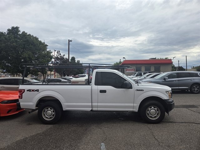 Used 2019 Ford F150 XL w/ Trailer Tow Package AWD/4WD image 3