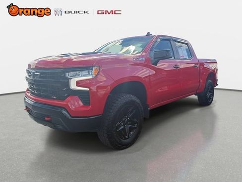 Used 2024 Chevrolet Silverado 1500 LT Trail Boss w/ Convenience Package II AWD/4WD image 7