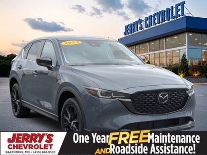 Used 2022 MAZDA CX-5 Carbon Edition