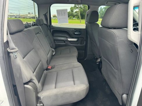 Used 2018 Chevrolet Silverado 1500 LT w/ All Star Edition AWD/4WD image 19