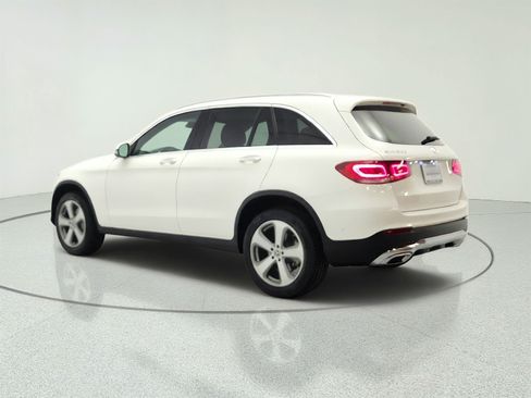 Used 2022 Mercedes-Benz GLC 300 image 7